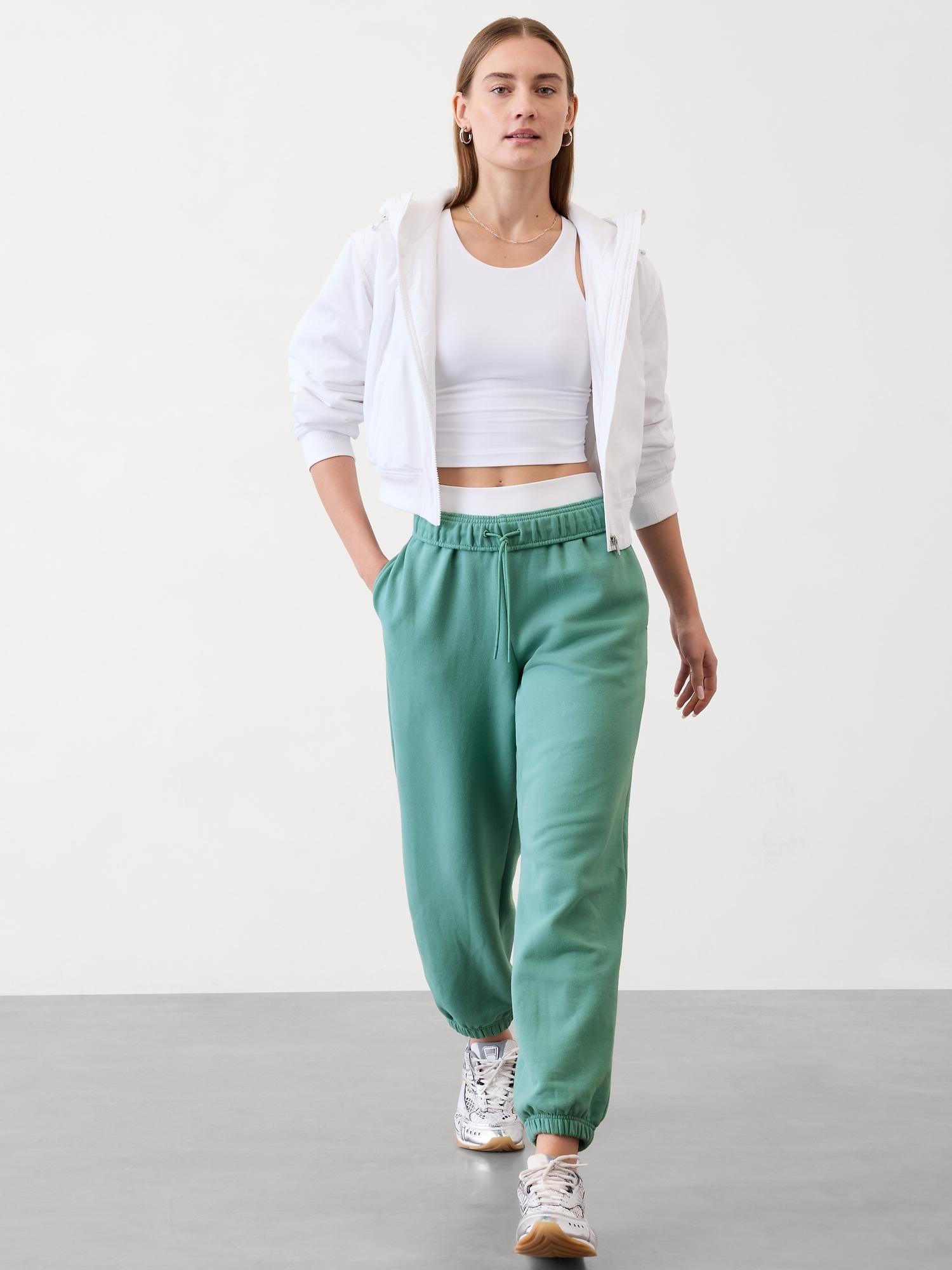 Forever Fleece High Rise Jogger Product Image