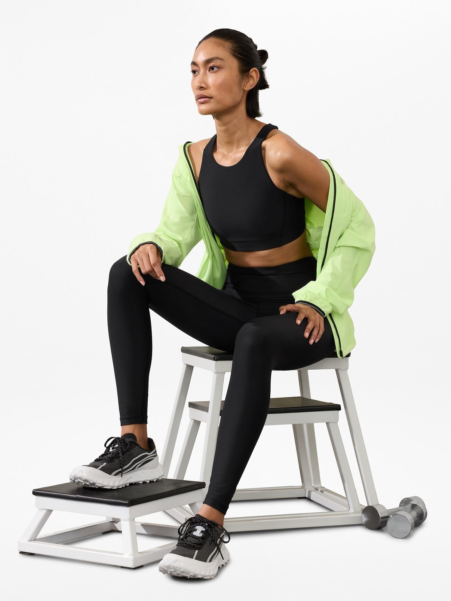 Flex Spacer Tipped Sports Bra A-C Product Image