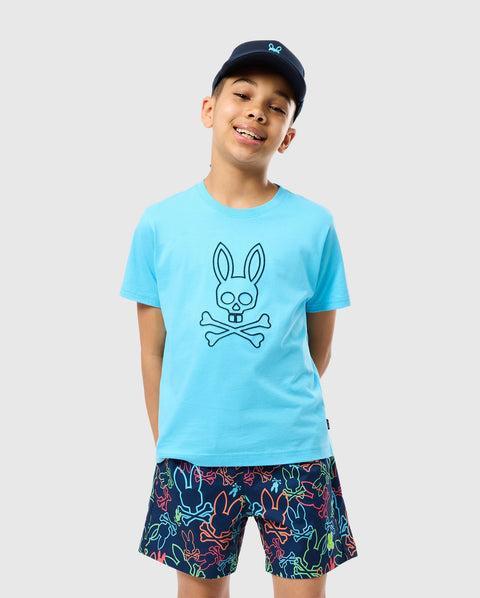 KIDS RIVIERA PIQUE POLO SHIRT - B0K640C200 Product Image