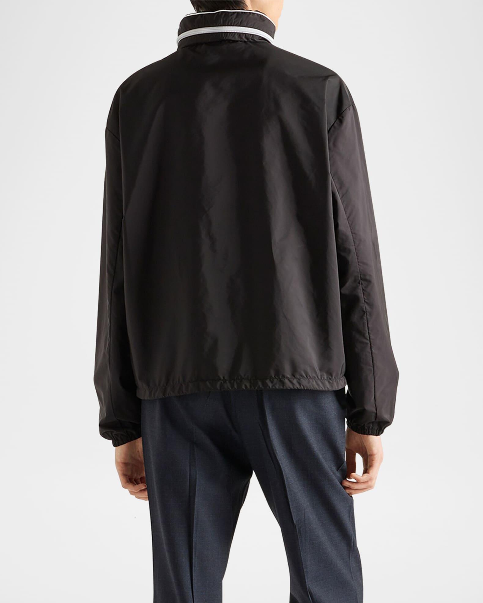 Men's Re-Nylon Track Jacket Product Image