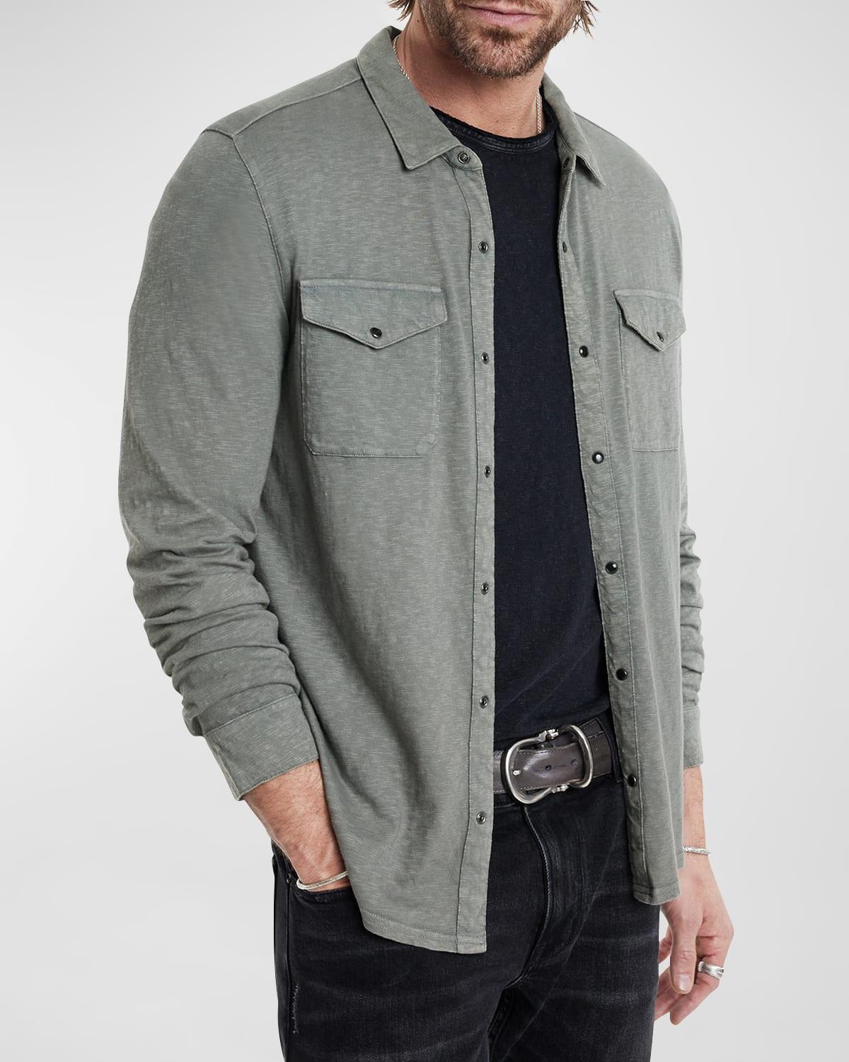 John Varvatos Arvon Shirt Men's Clothing Product Image