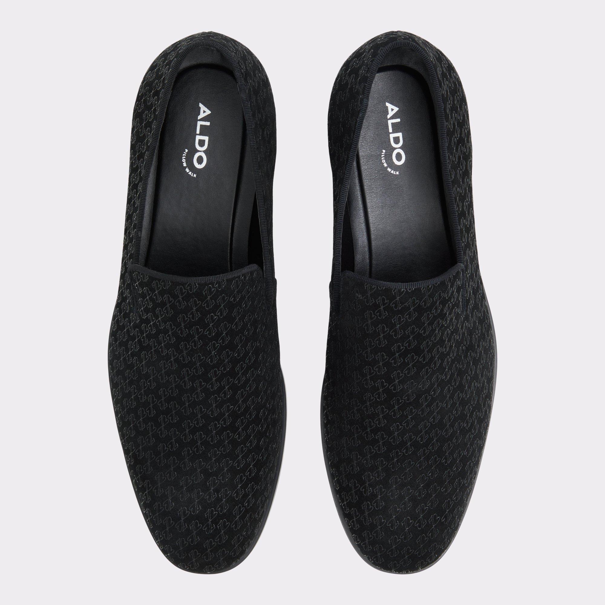 Paxley Black Men's Oxfords & Lace-ups | ALDO US Product Image
