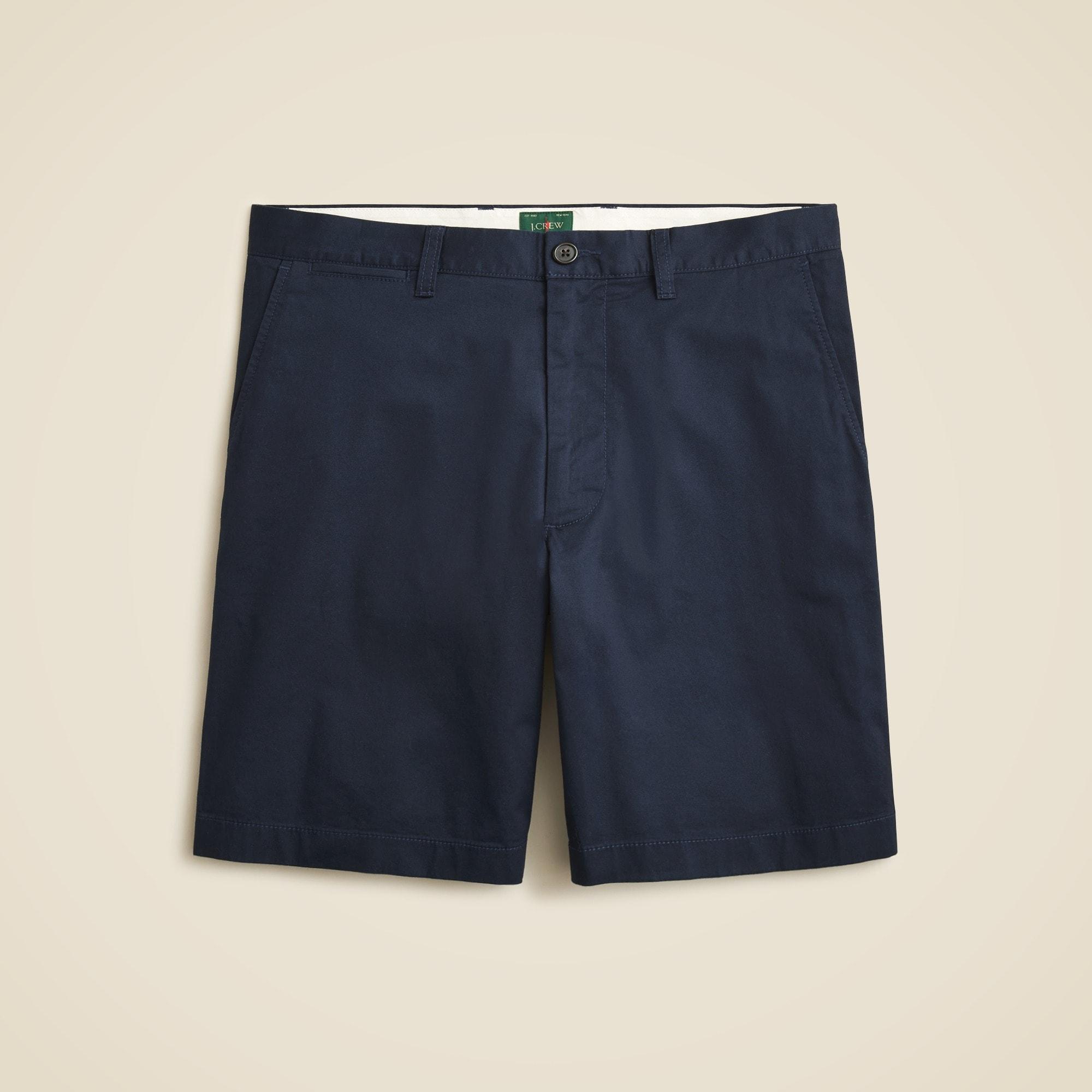 9" Portsider stretch chino short Product Image