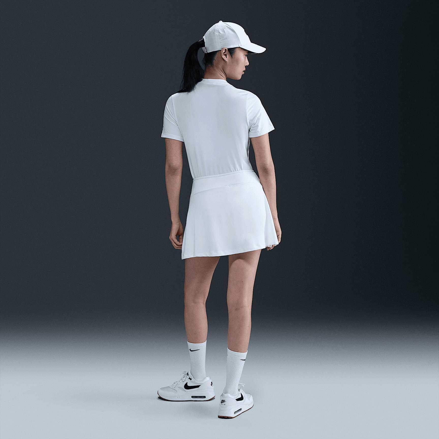 Nike Tour Women's Dri-FIT Short-Sleeve Blade Golf Polo Product Image