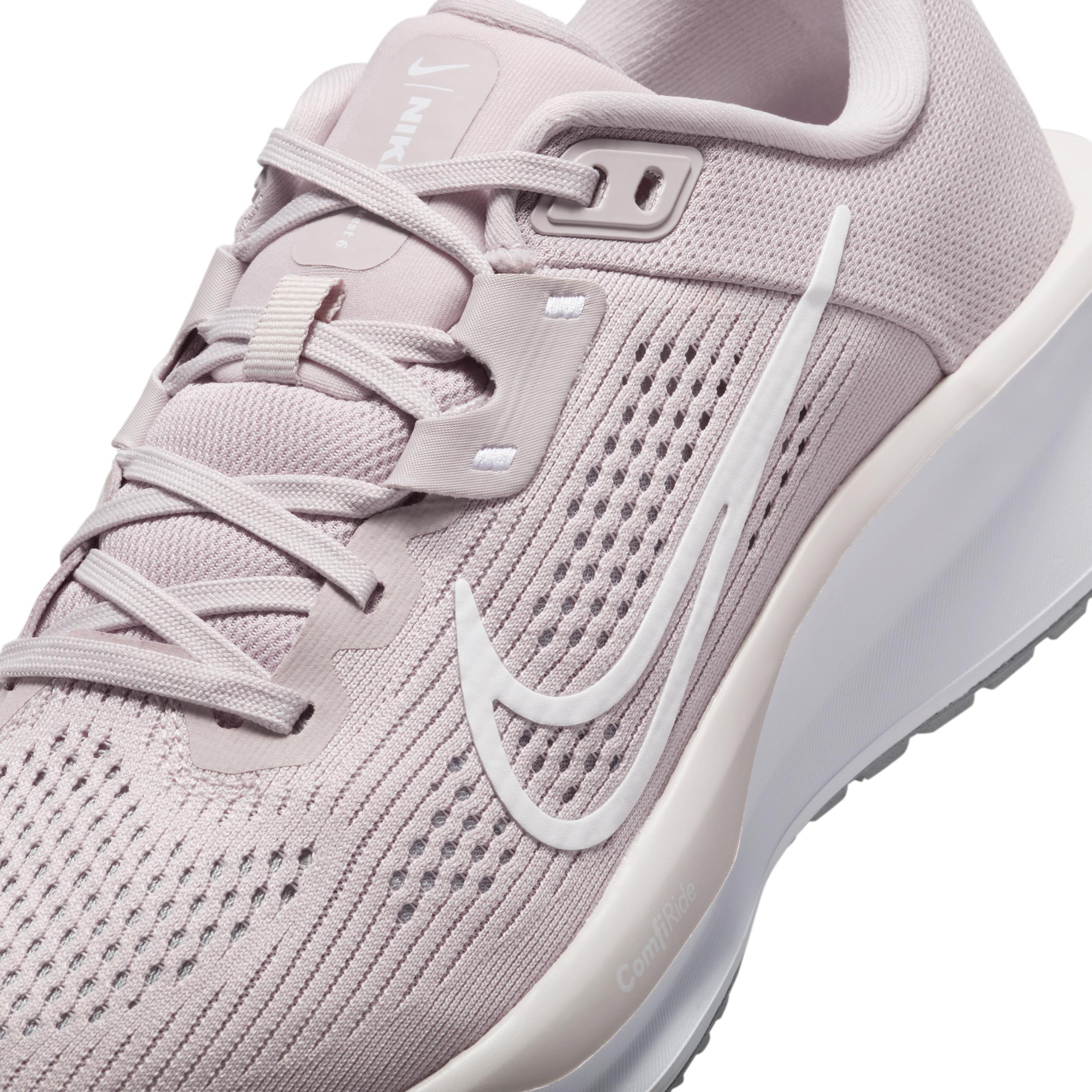 Nike Quest 6 Women's Running Shoes, Size: 5.5, Purple Product Image