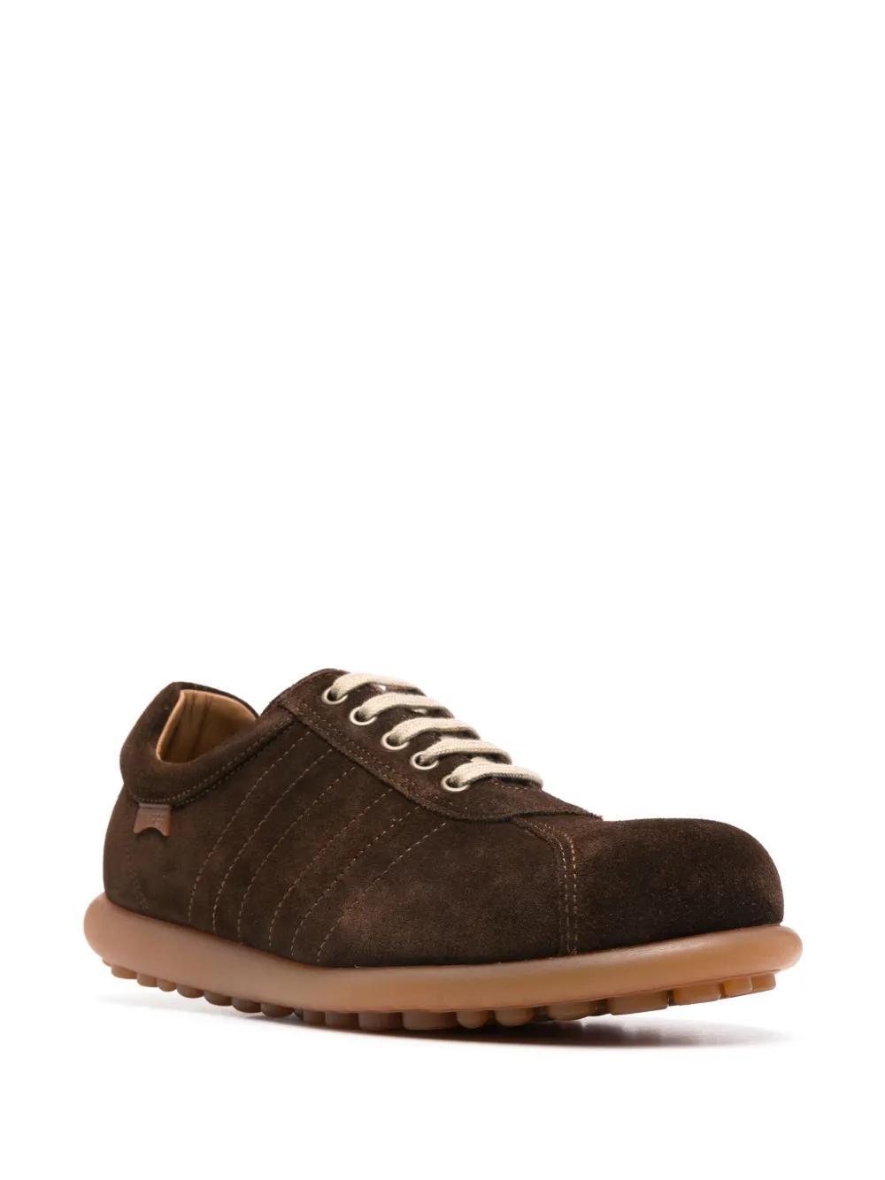 CAMPER Runner Sneakers In Marrone Product Image