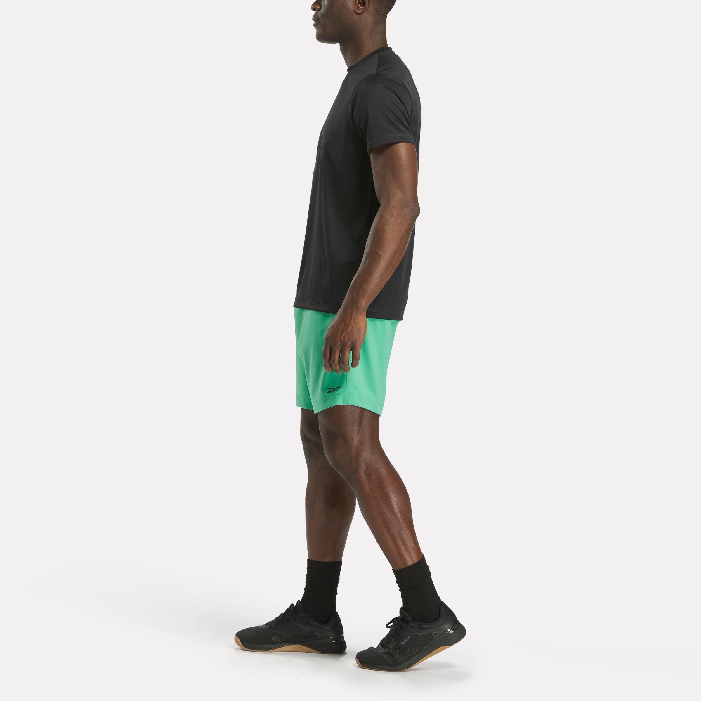 Men's Train Short Sleeve Tech Tee Product Image