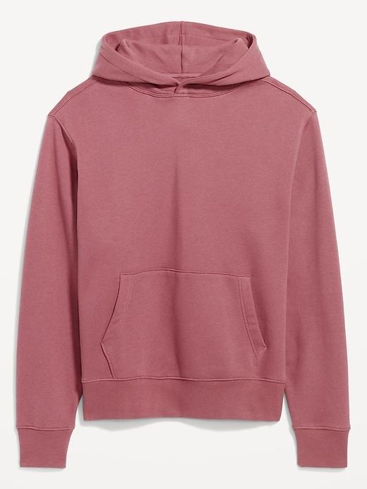 Oversized Essential Graphic Hoodie Product Image