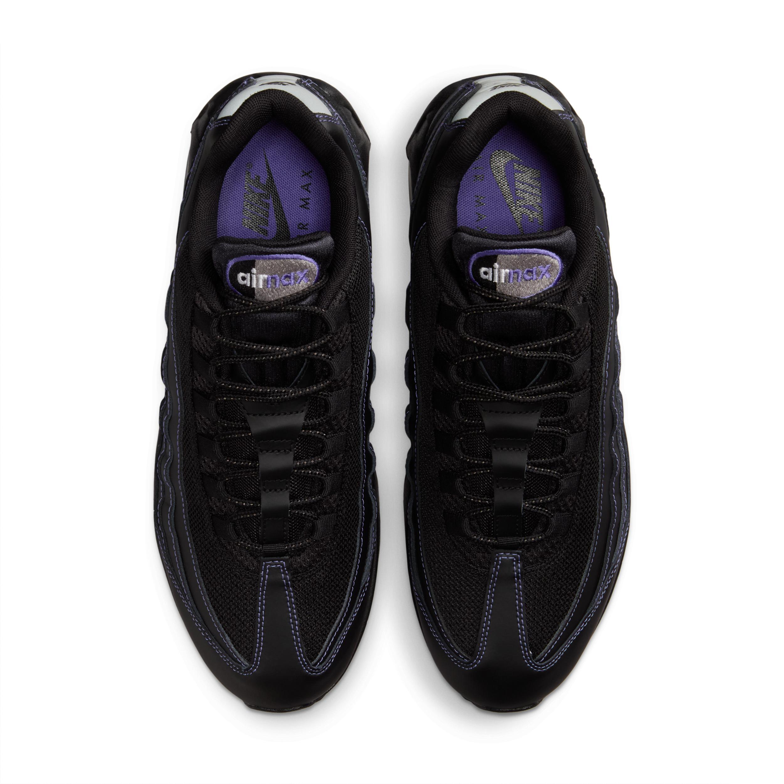 Nike Men's Air Max 95 "Big Bubble" Shoes Product Image