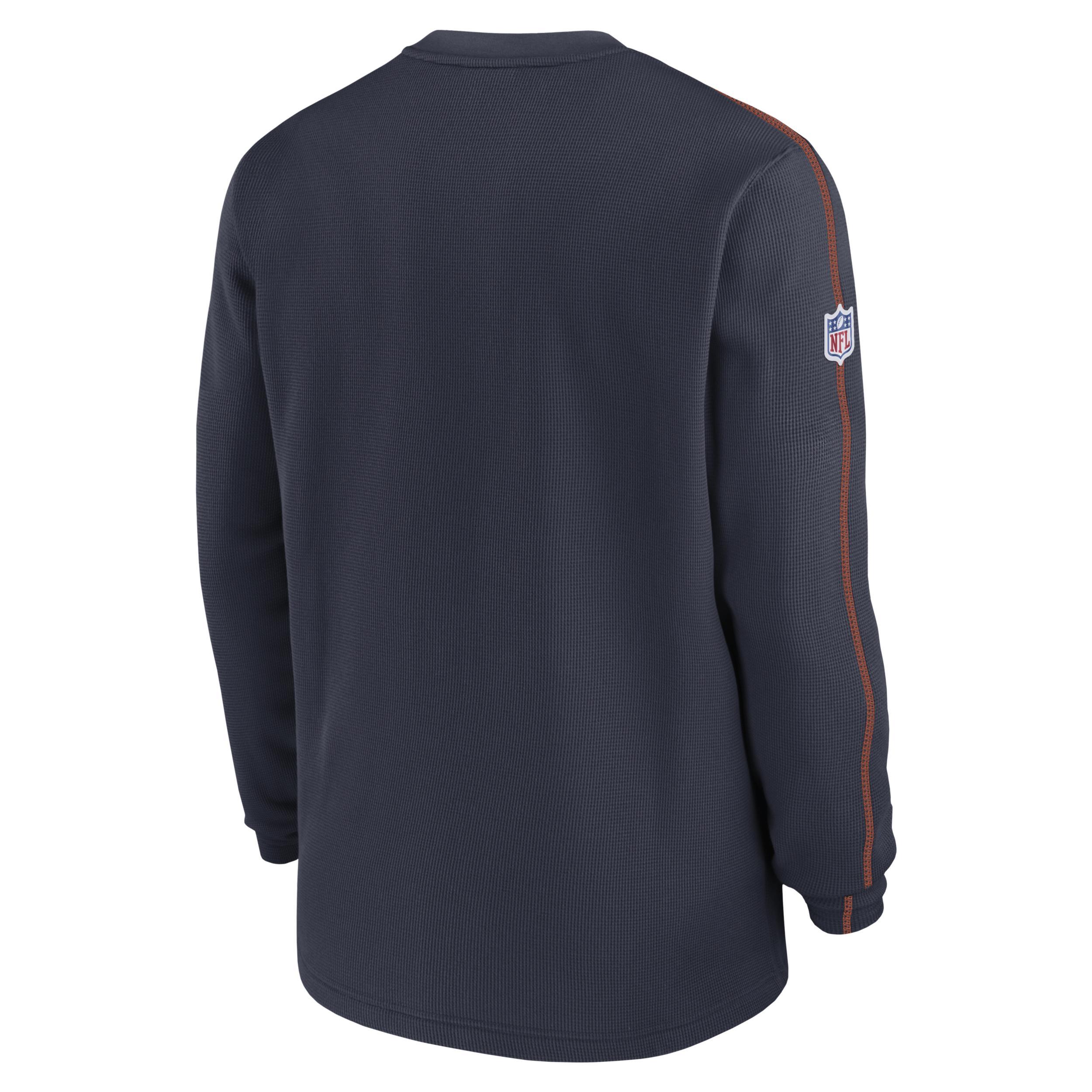 Tennessee Titans Sideline Coach Mens Nike Mens NFL Long-Sleeve Top Product Image