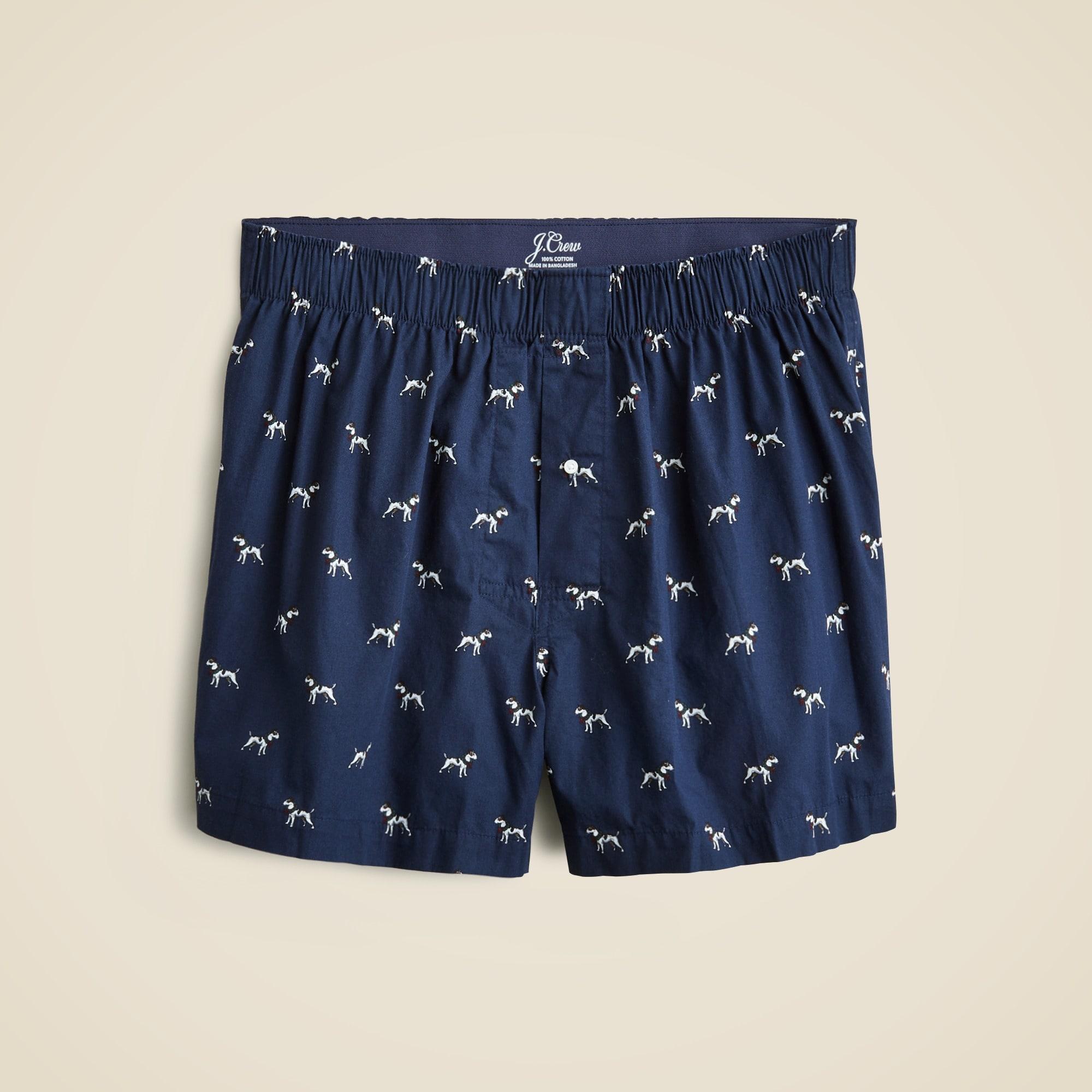 Printed boxers Product Image
