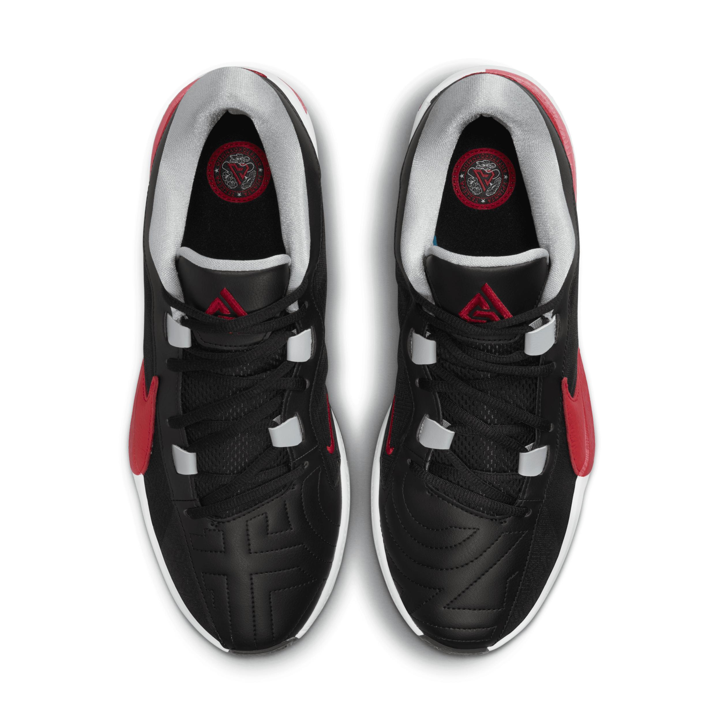Nike Mens Giannis Antetokounmpo Nike Zoom Freak 5 - Mens Basketball Shoes Product Image