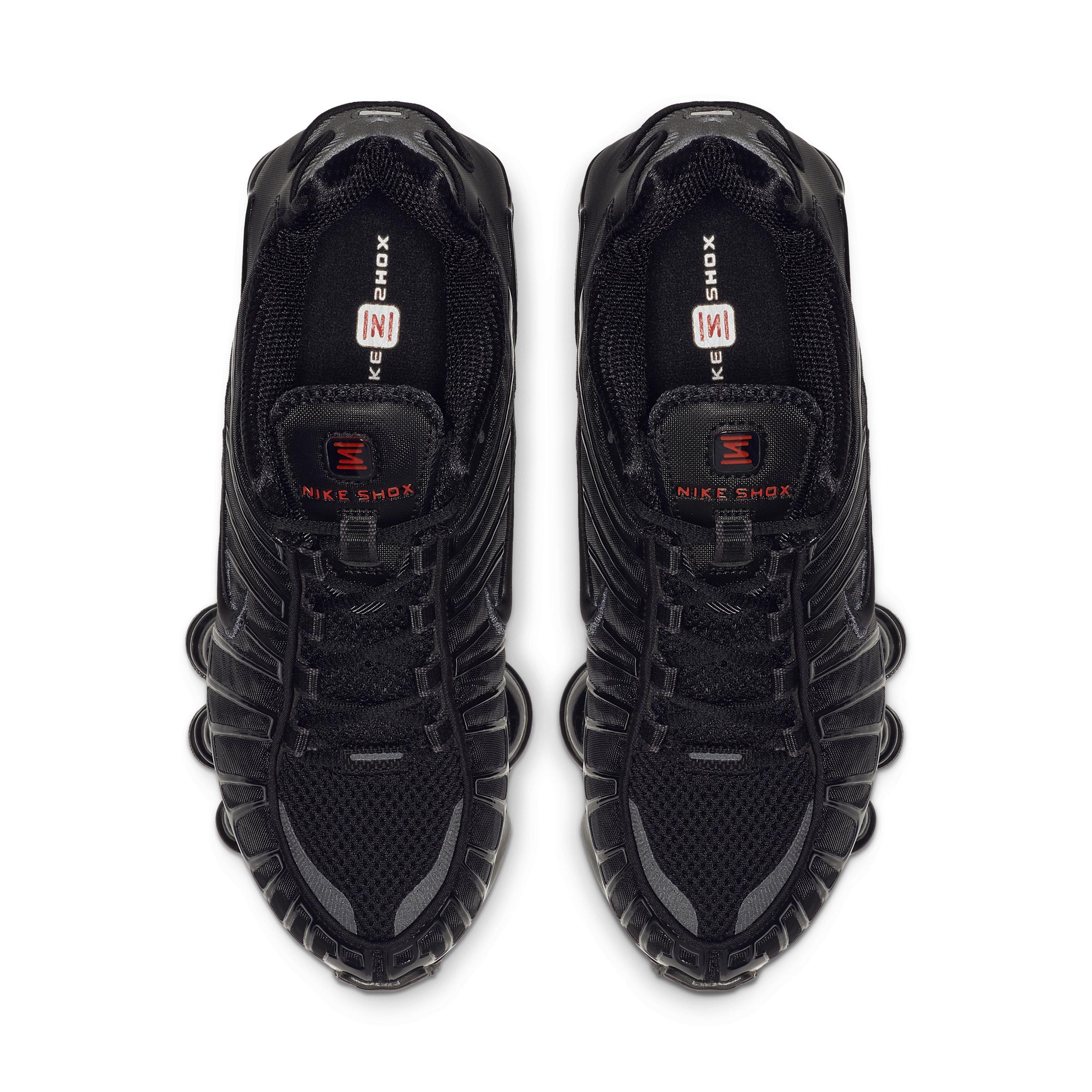 Nike Womens Nike Shox TL - Womens Running Shoes Product Image