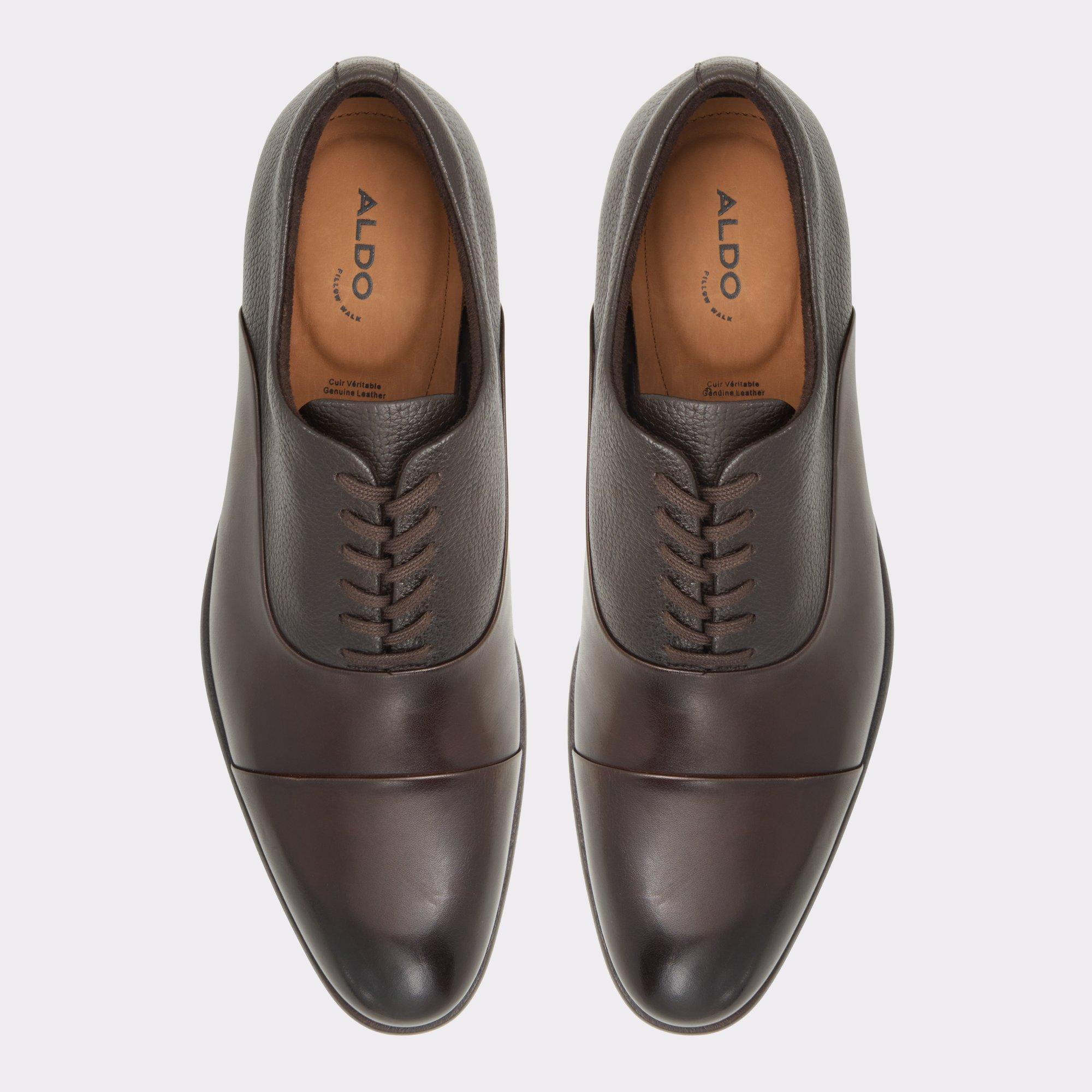 Marcelus Cognac Men's Oxfords & Lace-ups | ALDO US Product Image