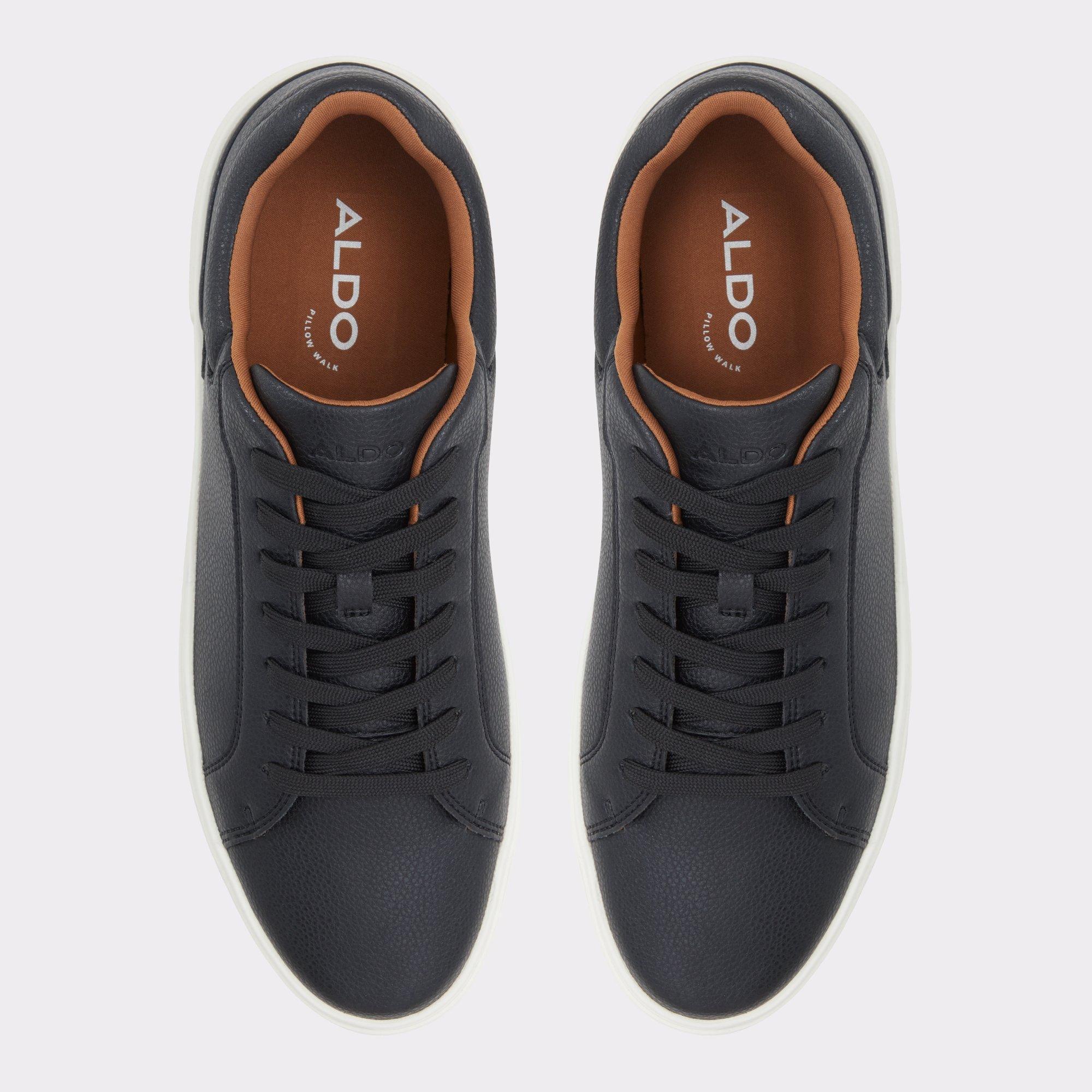 ALDO Willio - Men's Sneaker - Black, Size 12 Product Image