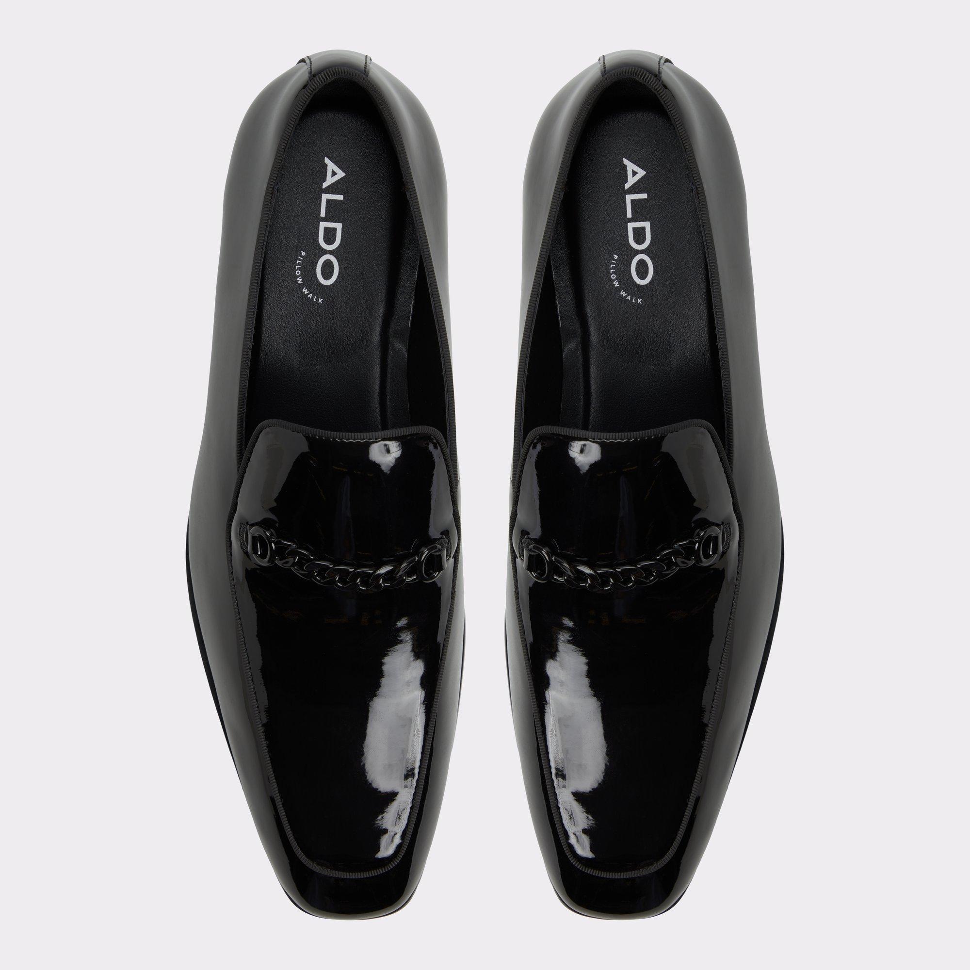 ALDO Umo - Men's Dress Shoe - Black, Size 9.5 Product Image