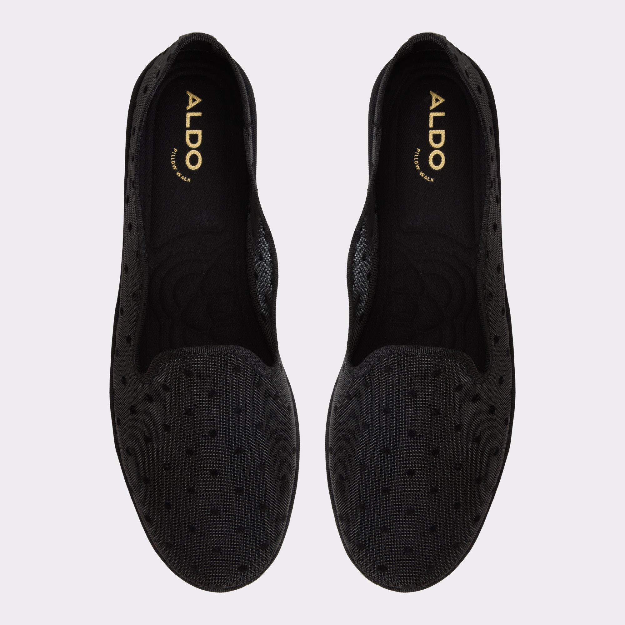 Aurabelle Black Women's Loafers & Oxfords | ALDO US Product Image