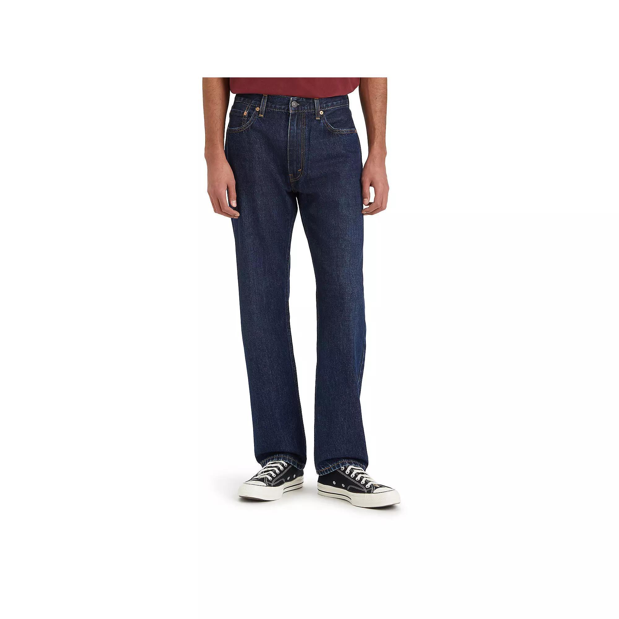 Men's Levi's® 555™ Relaxed Straight Jeans, Size: 36X30, Next One Up Product Image