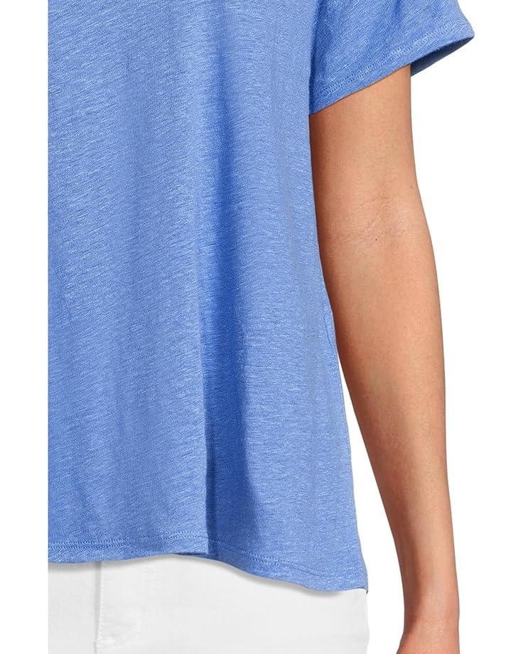 Crew Neck Short Sleeve Tee Product Image