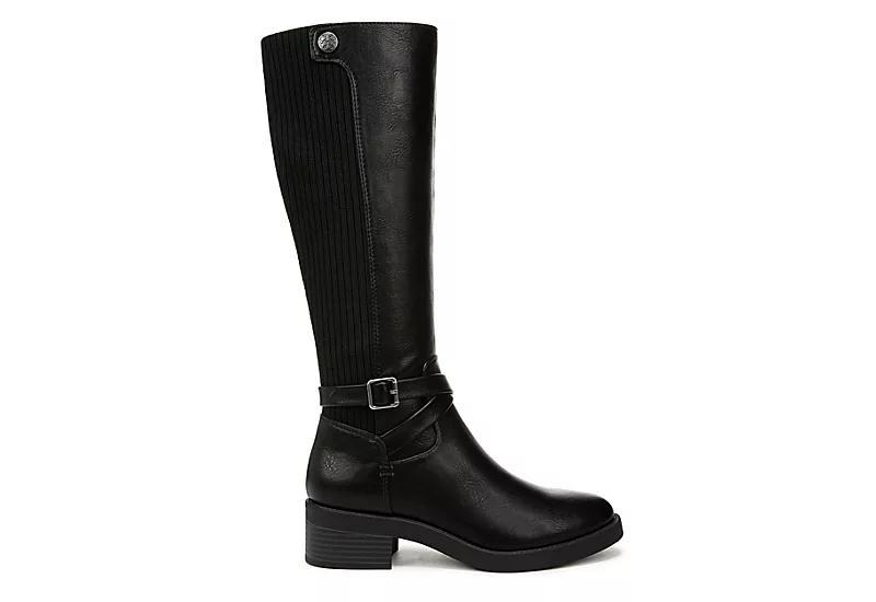 LifeStride Brittany Womens Tall Riding Boots in Regular and Wide Calf Product Image
