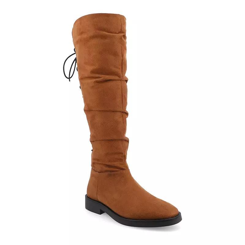 Journee Collection Womens Mirinda Tall Boot Product Image