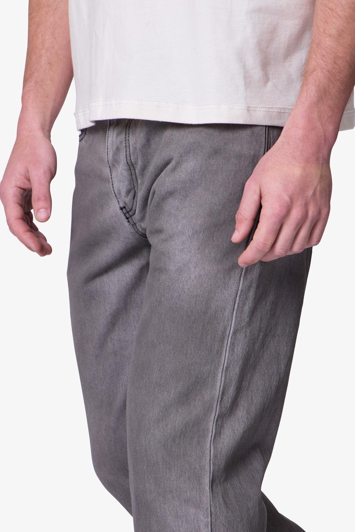 Straight Denim - Grey Product Image
