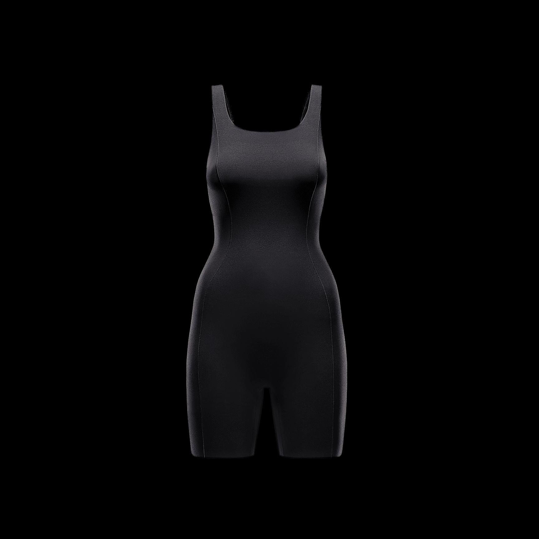 Nike Zenvy Women's Dri-FIT Short Bodysuit Product Image