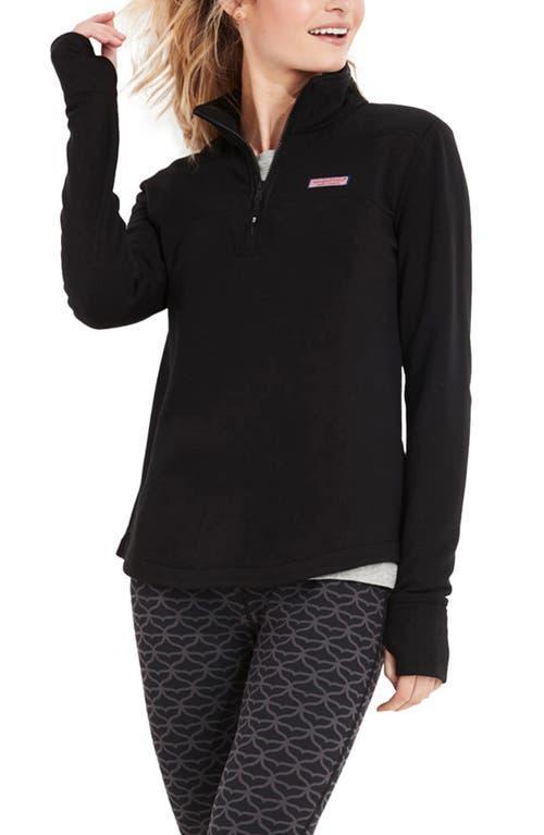 Vineyard Vines Dreamcloth Zip Up Shirt Product Image