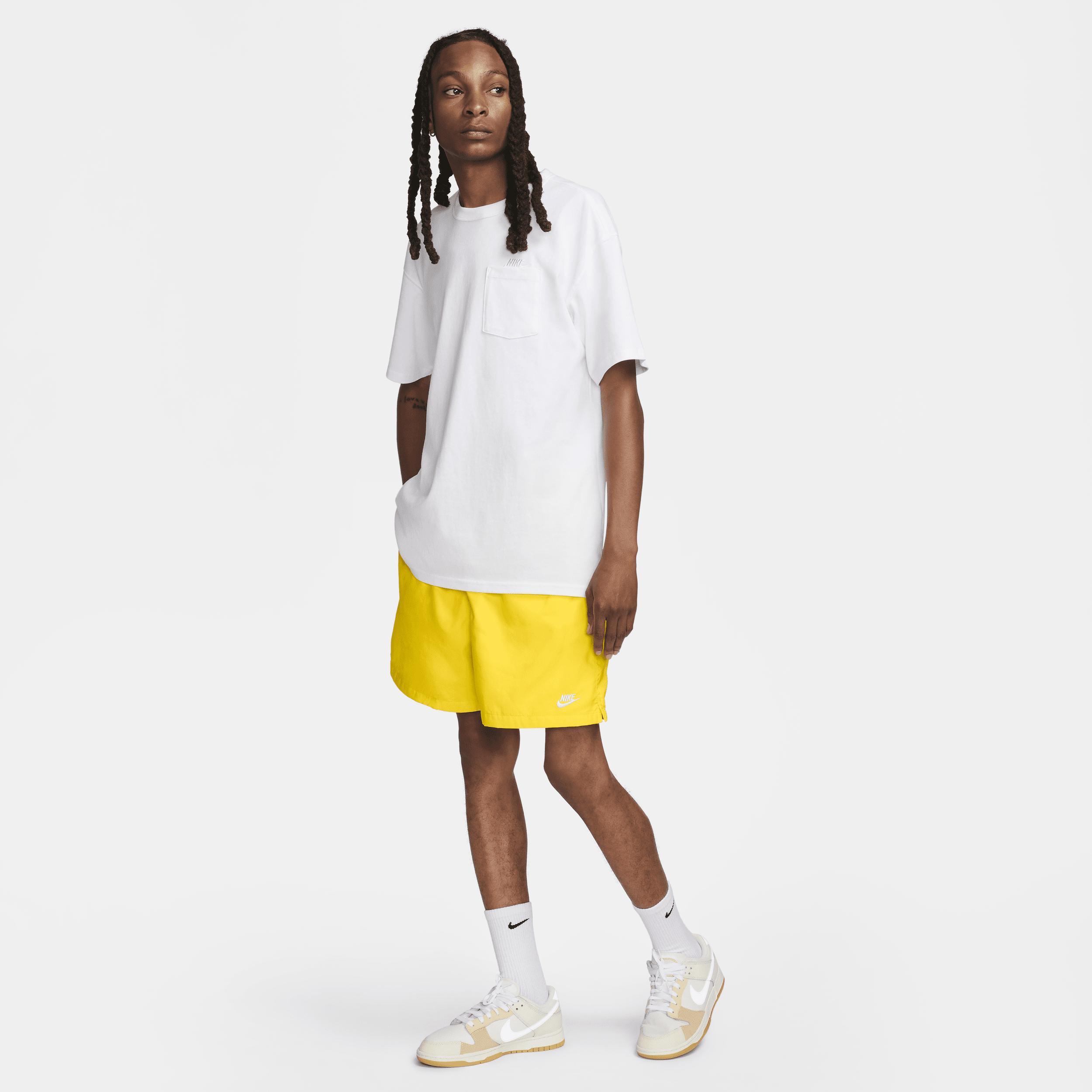Nike Mens Nike Club Flow Shorts - Mens Product Image