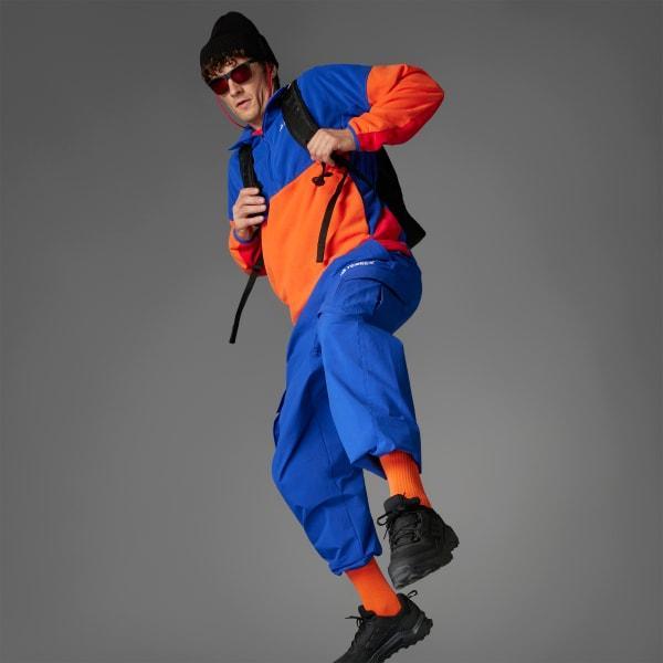 Terrex Multi Climawarm Fleece Anorak Product Image