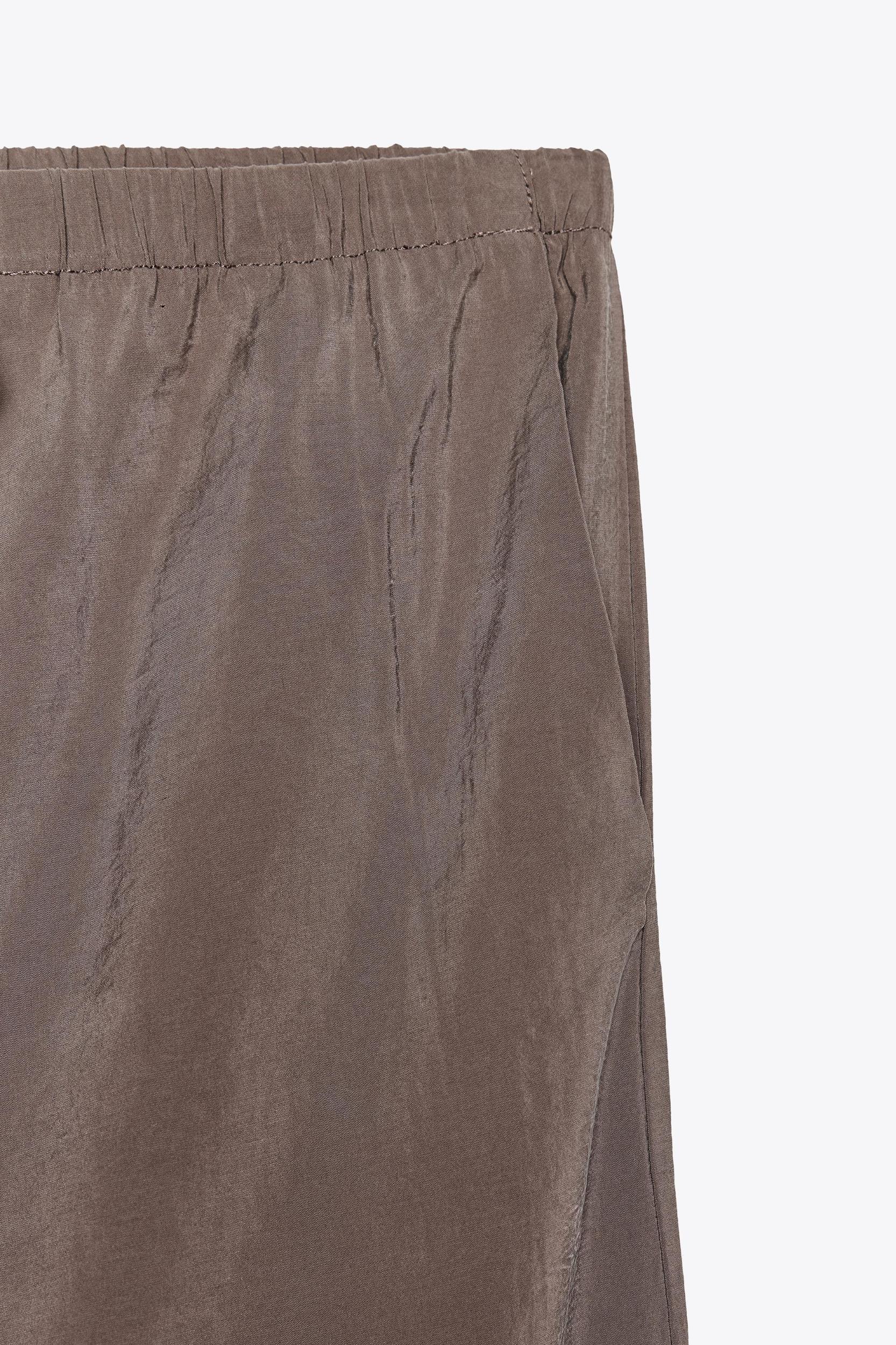 FLOWY PALAZZO PANTS Product Image