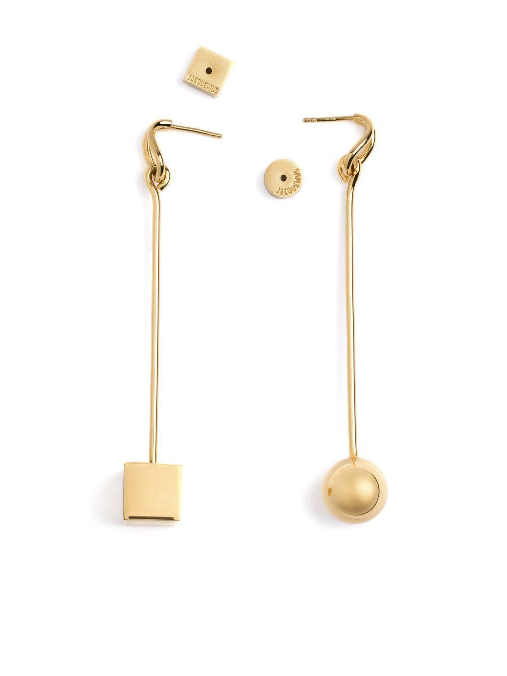 Les Boucles Nodo earrings Product Image