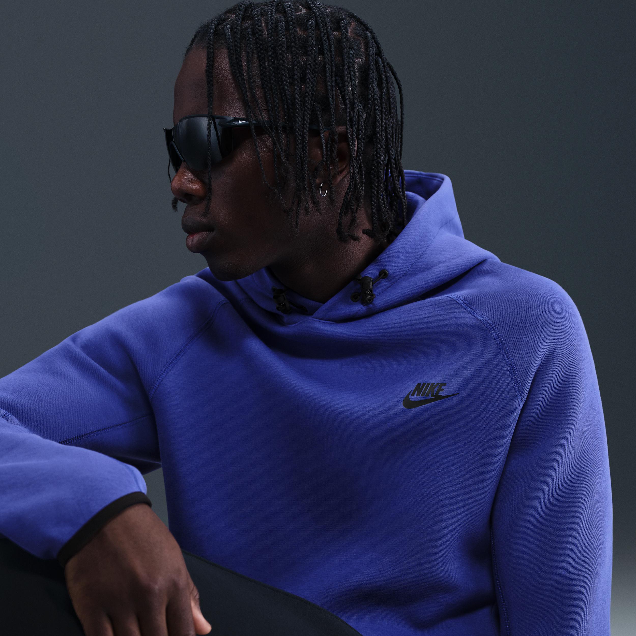 Men's Nike Sportswear Tech Fleece Pullover Hoodie Product Image