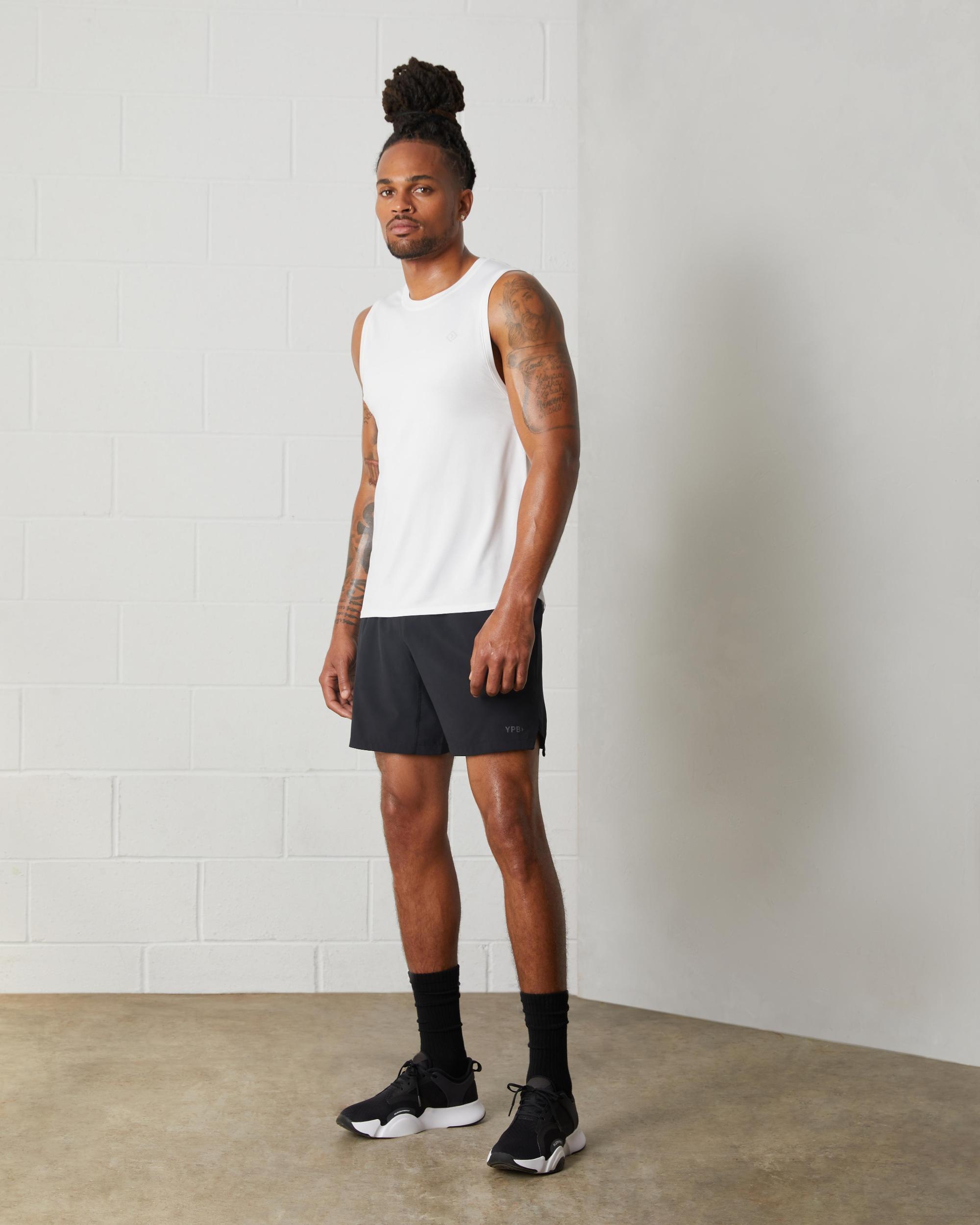 YPB motionTEK Unlined Cardio Short Product Image