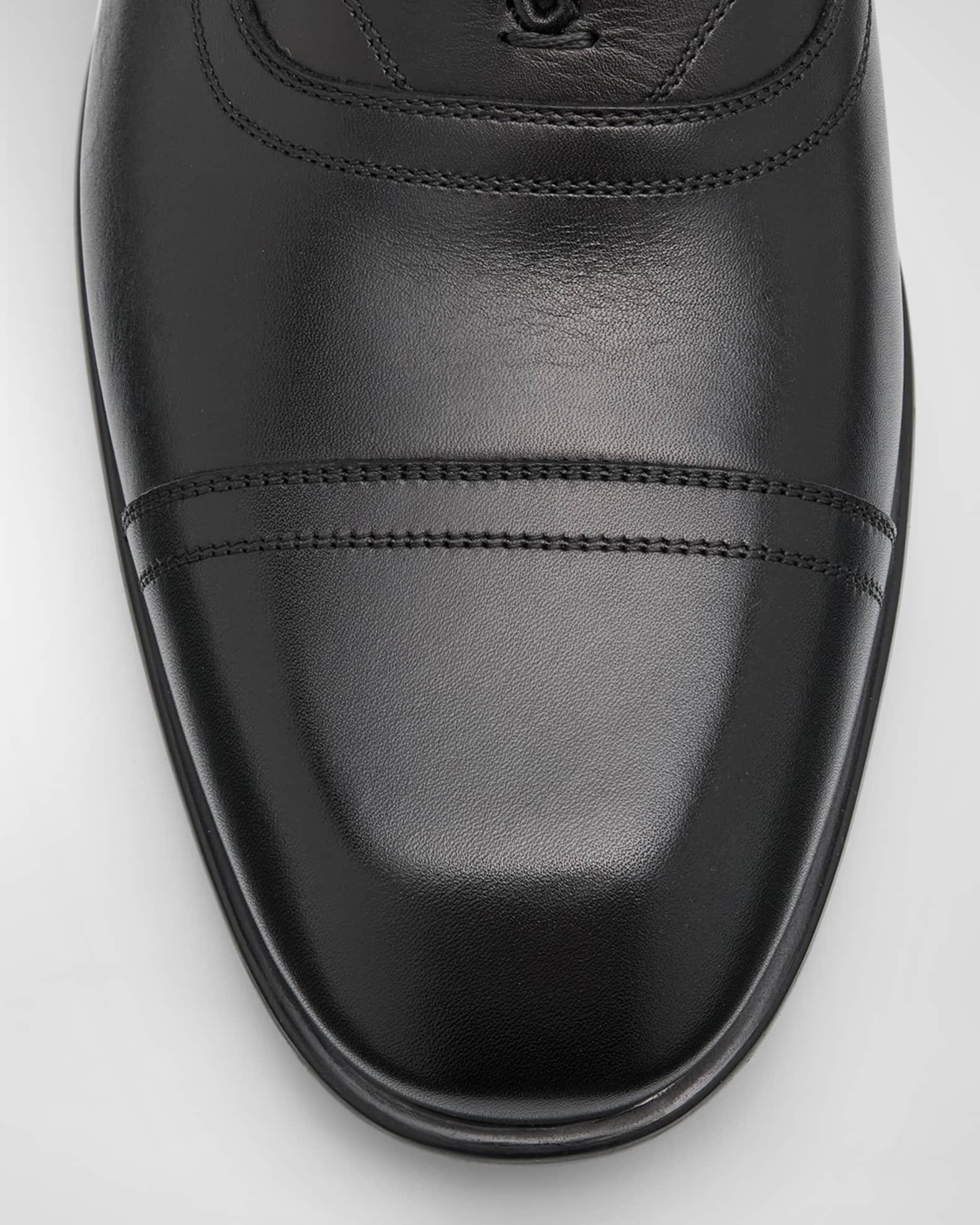 Men's Cortez Leather Oxford Shoes Product Image