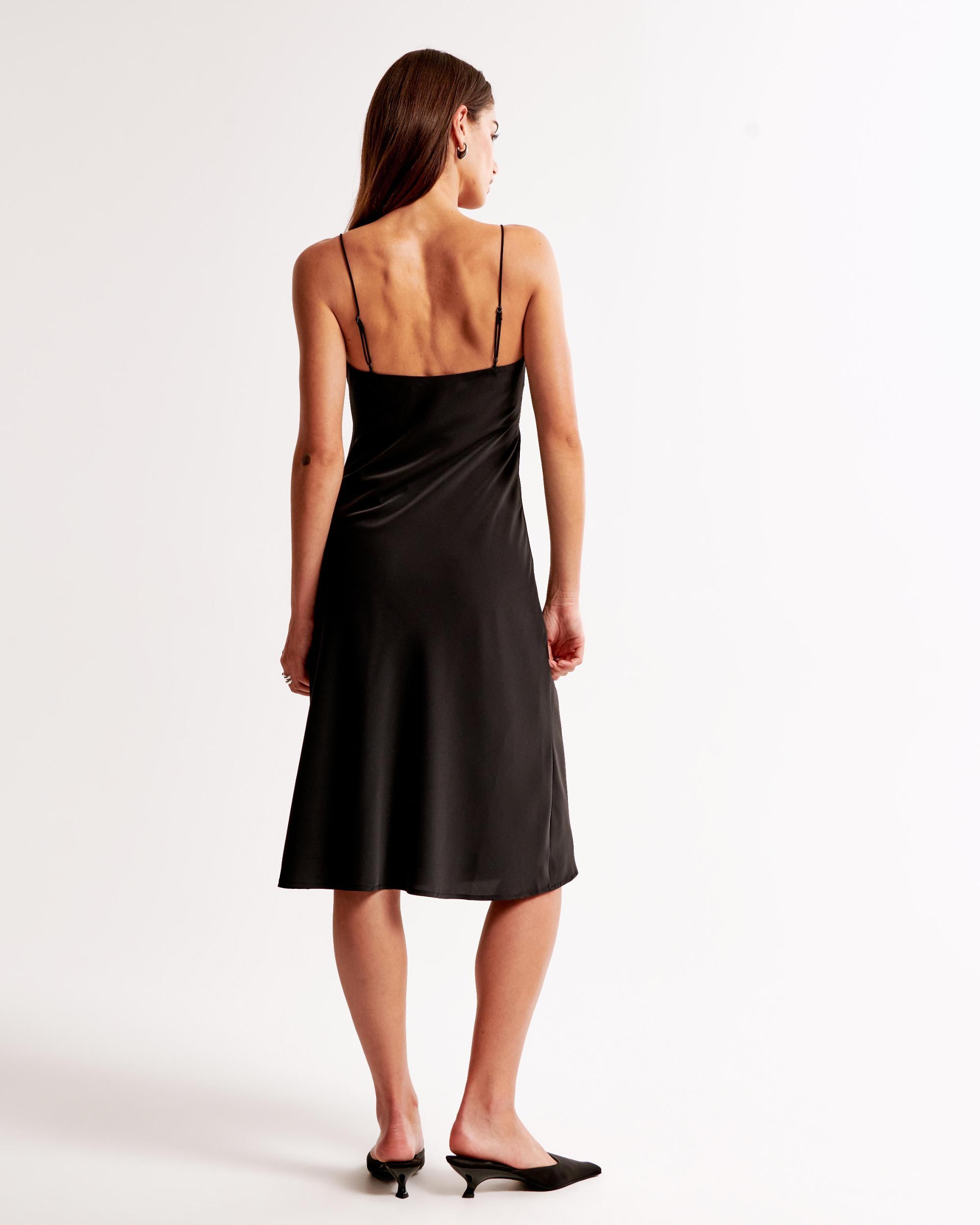 Slip Midi Dress Product Image
