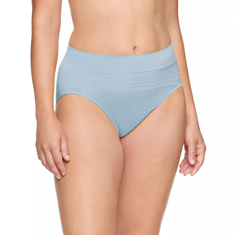 Warners No Pinching, No Problems Dig-Free Comfort Waist Smooth and Seamless Hi-Cut RT5501P, Womens Product Image