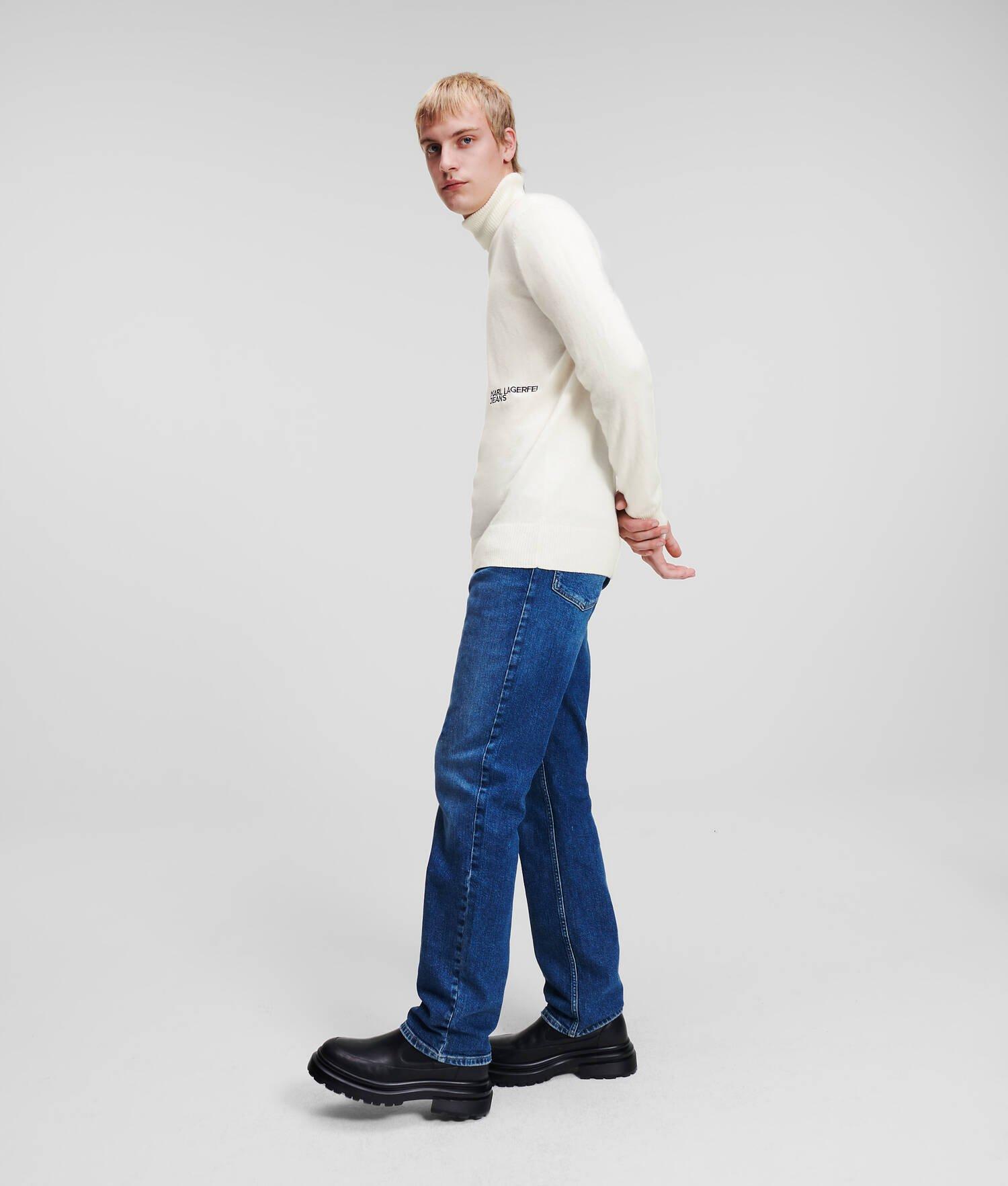KLJ LIGHTWEIGHT TURTLENECK SWEATER Product Image