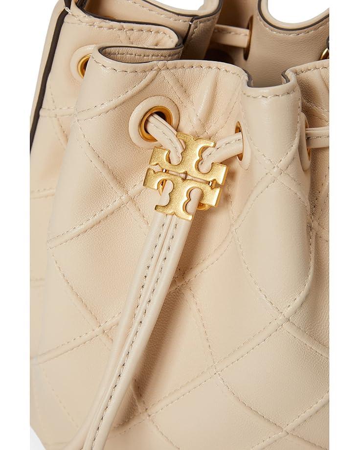 Kira Chevron Mini Top-Handle Chain Wallet Product Image