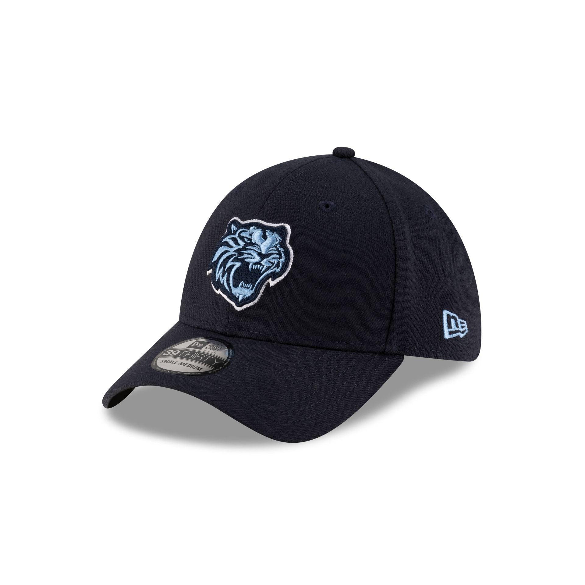 Denver Nuggets Team Classic 39THIRTY Stretch Fit Hat Male Product Image