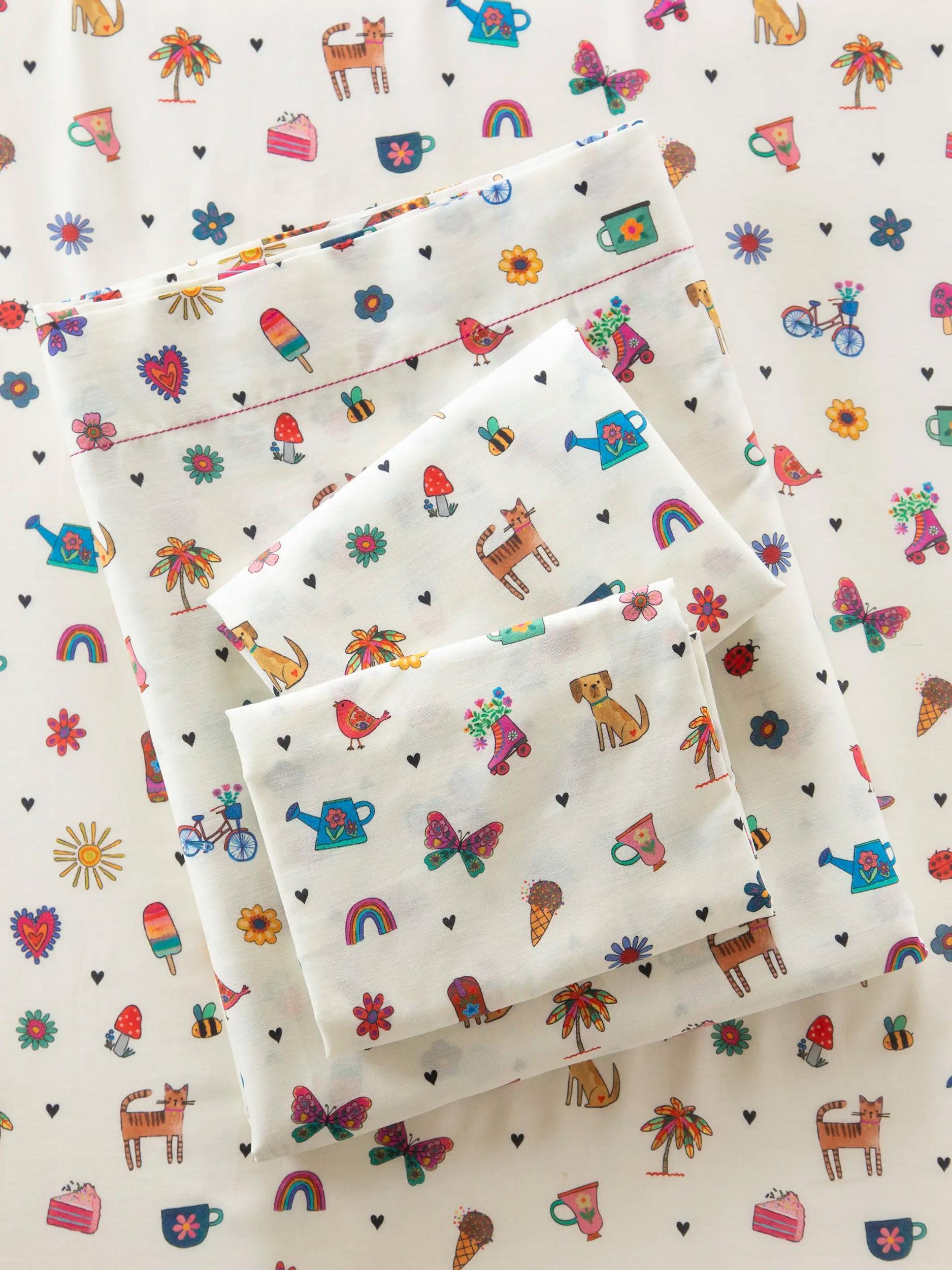 Sooo Soft Cotton Sheet Set Product Image