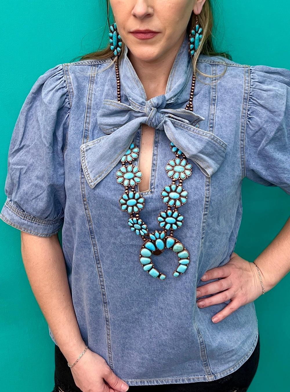 The Addyson Top* Product Image
