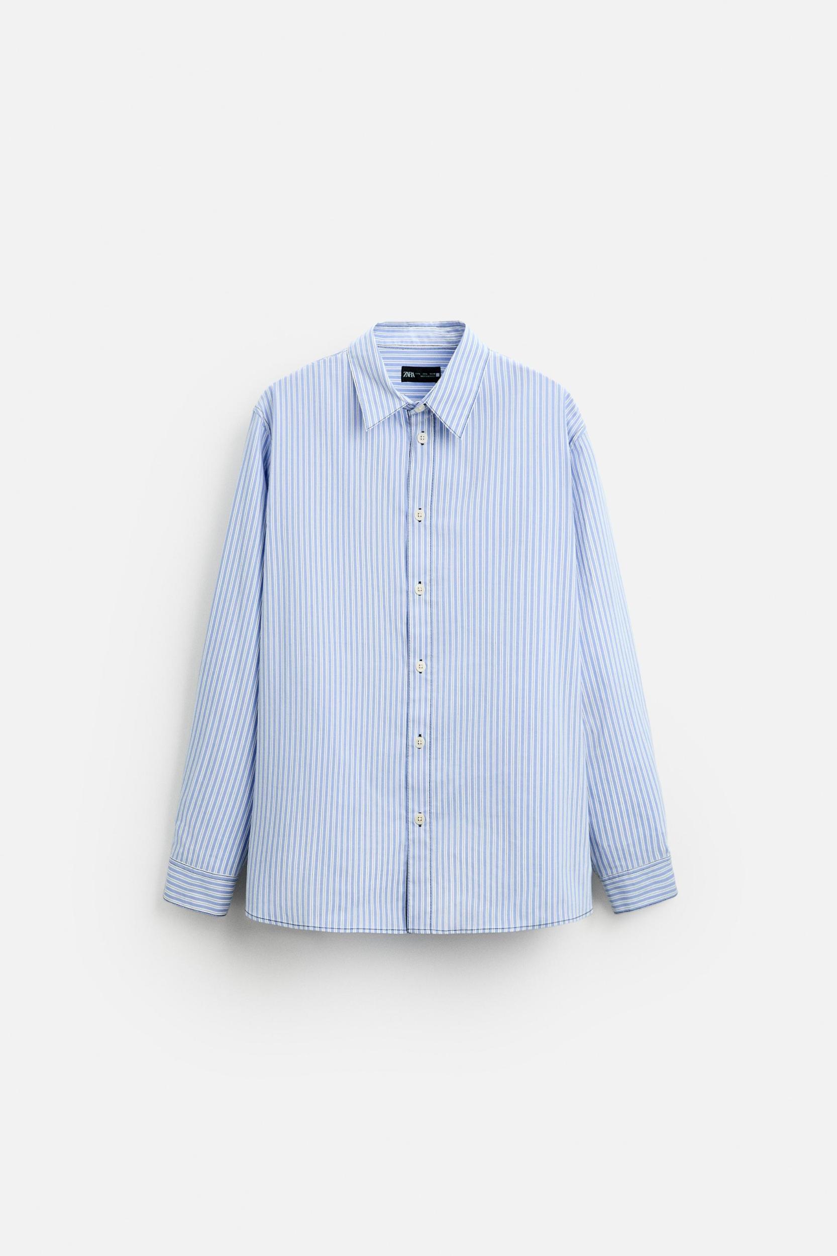 STRIPED SHIRT Product Image