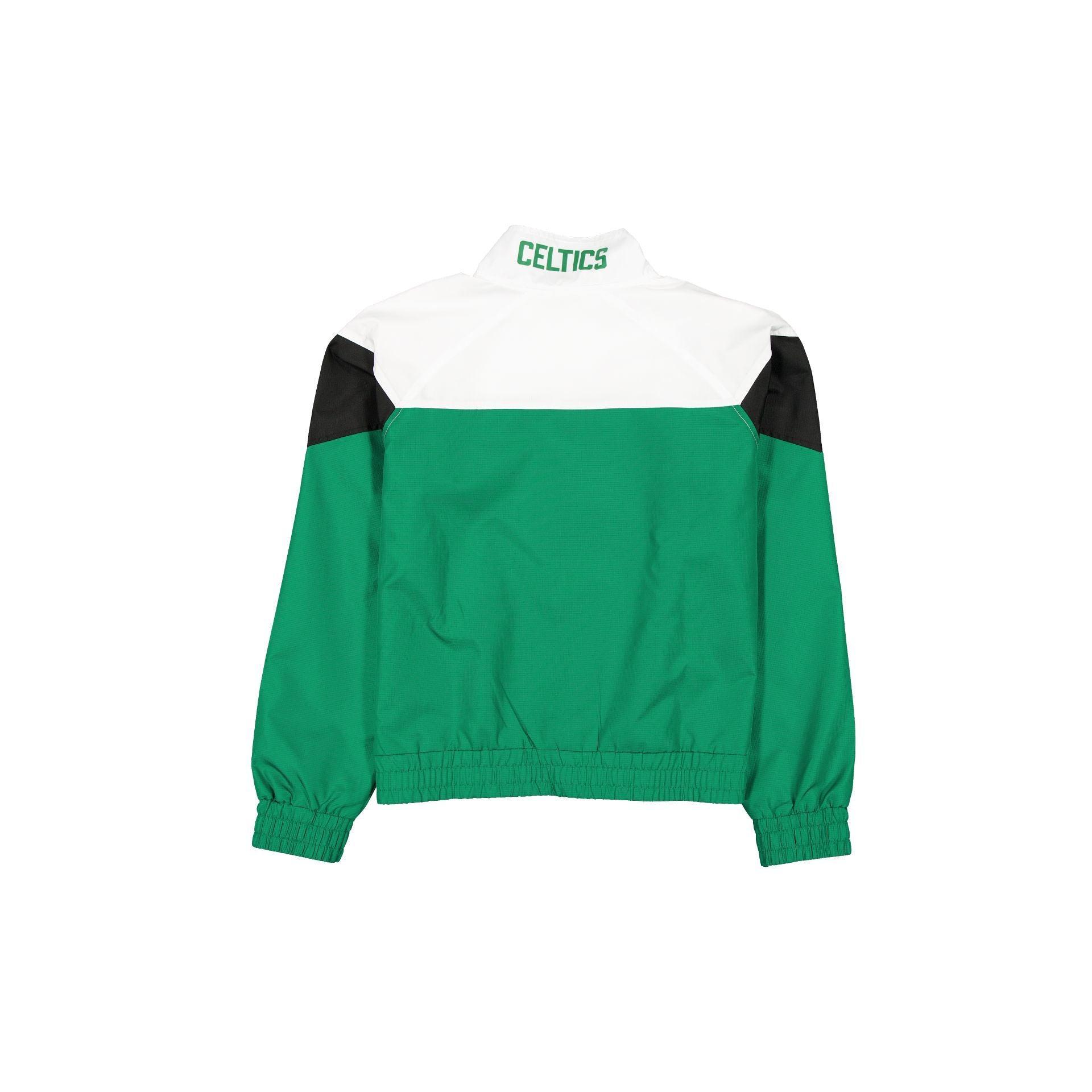 Boston Celtics Leisure Women's Windbreaker Female Product Image