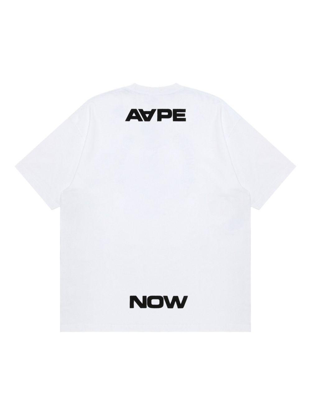 Moonface Clover T-shirt Product Image