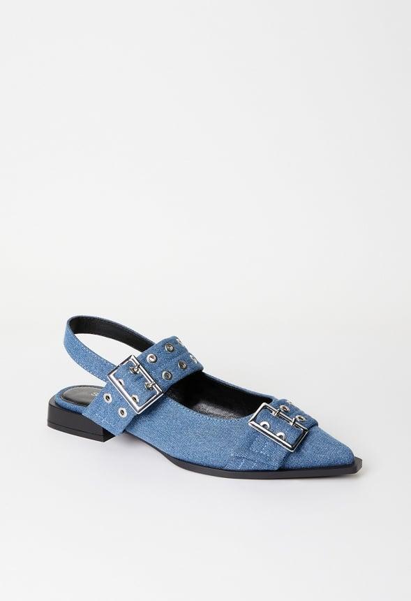 Rhyan Slingback Flat Product Image