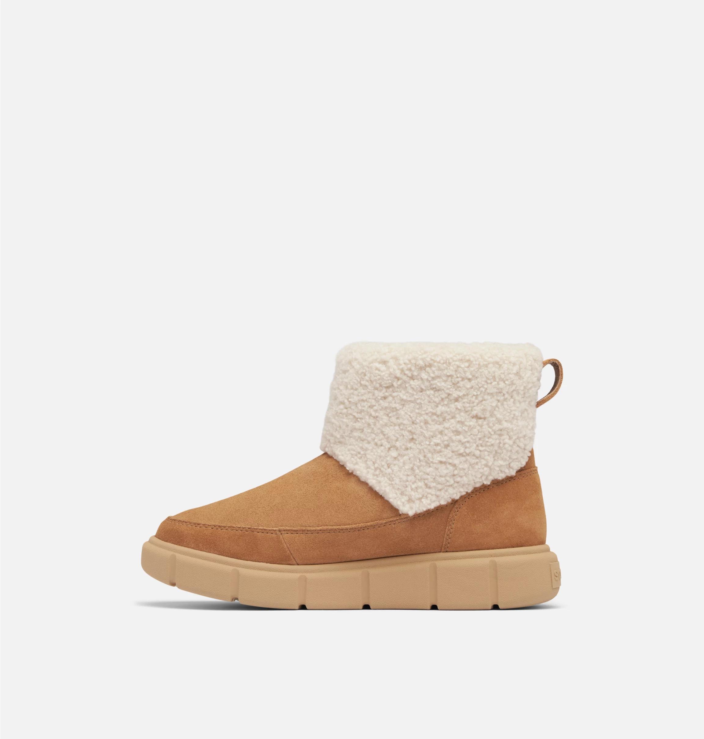 SOREL EXPLORER™ III Slip-On Cozy Women's Waterproof Boot Product Image