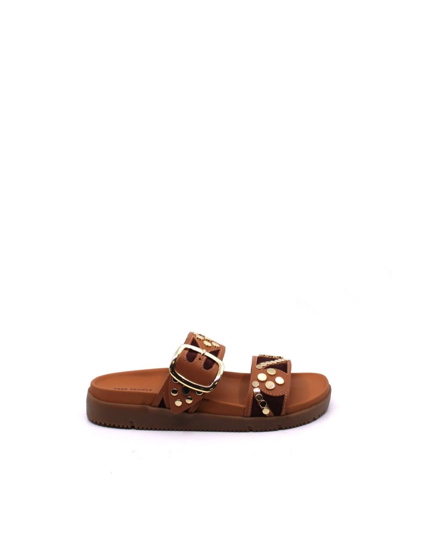 Free People Revelry Studded Sandal Vachetta Product Image