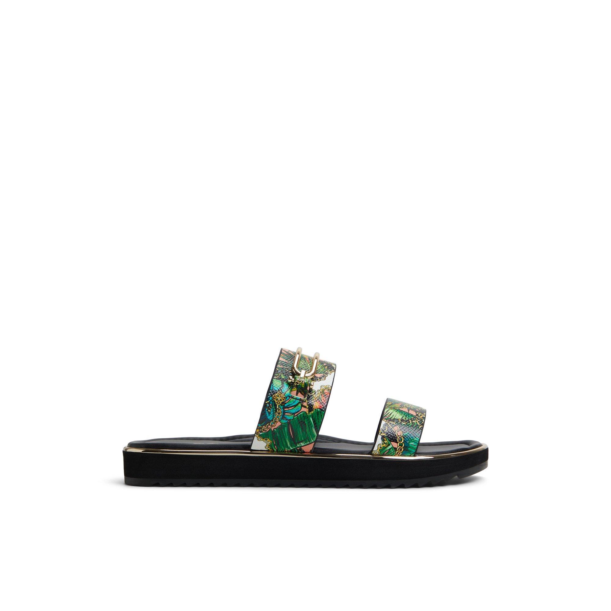 ALDO Lagoon - Women's Flat Sandals - Other Ellaneous Epi, Size 5 Product Image