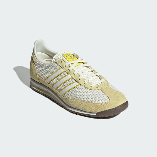 adidas SL 72 OG Shoes Ivory 8.5 Womens Product Image